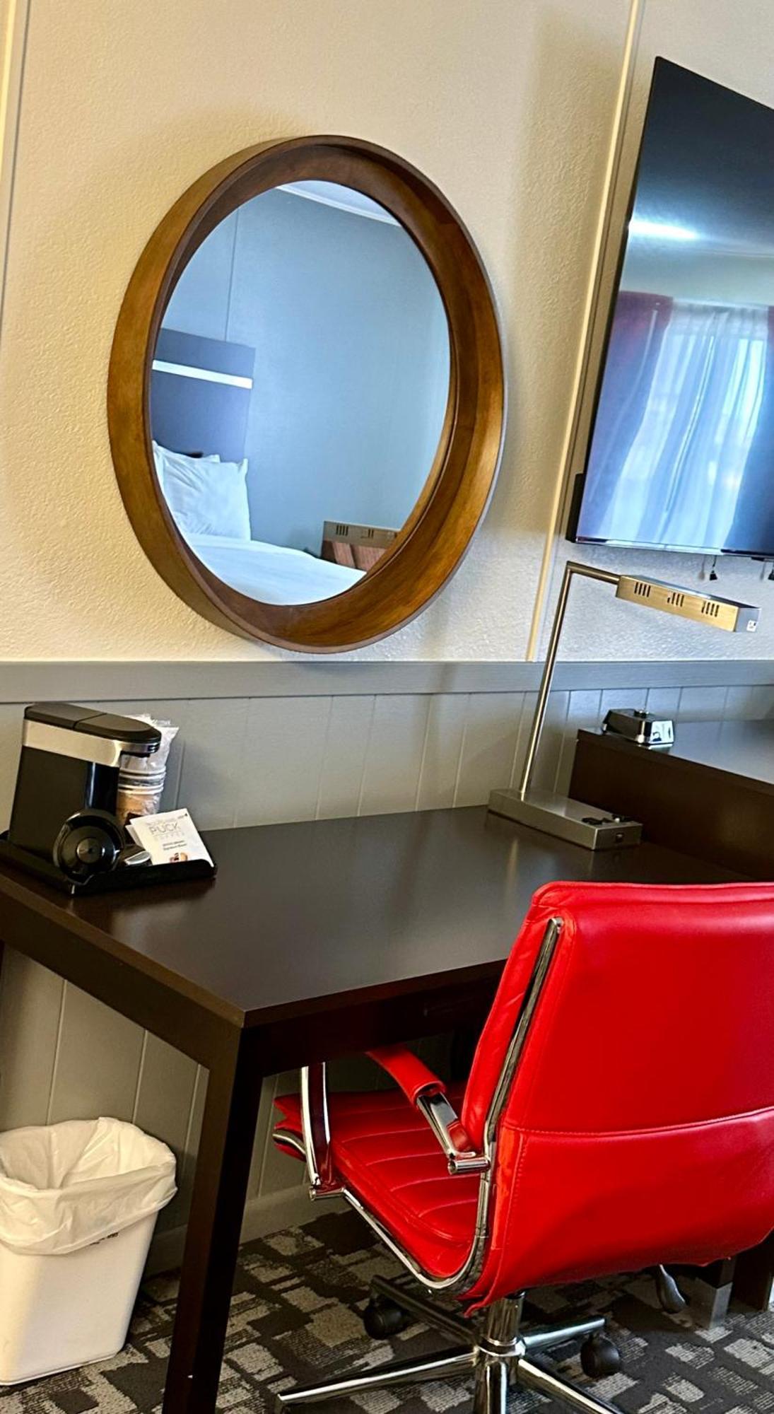 Americas Best Value Inn Wall Exteriér fotografie