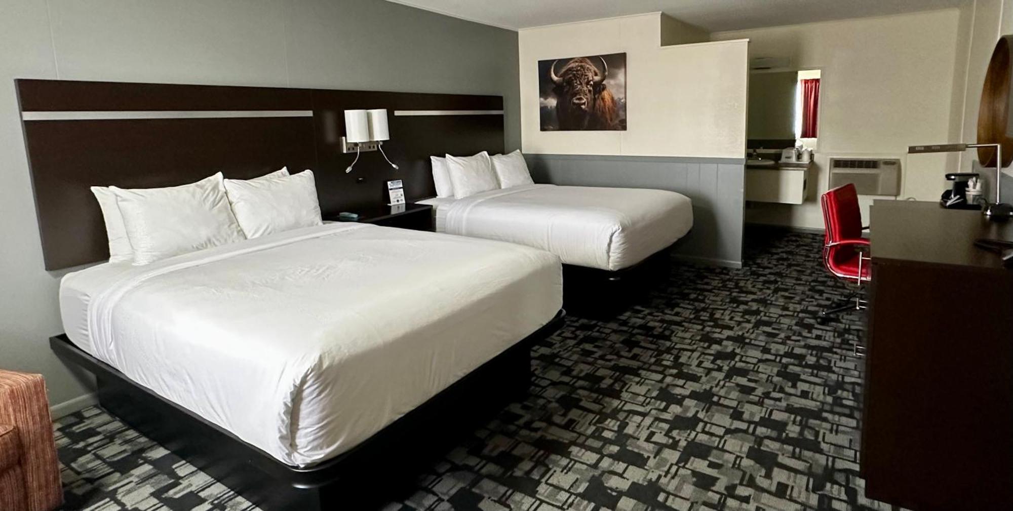 Americas Best Value Inn Wall Exteriér fotografie