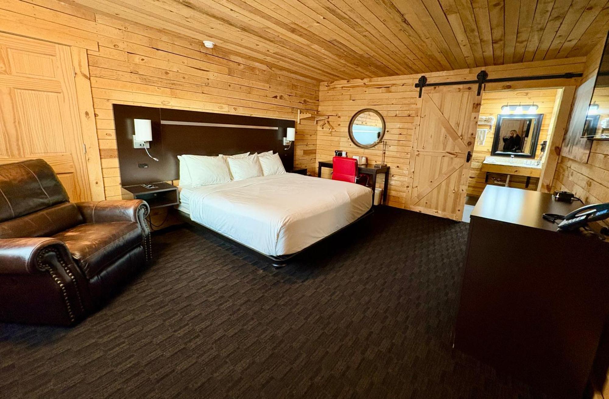 Americas Best Value Inn Wall Exteriér fotografie