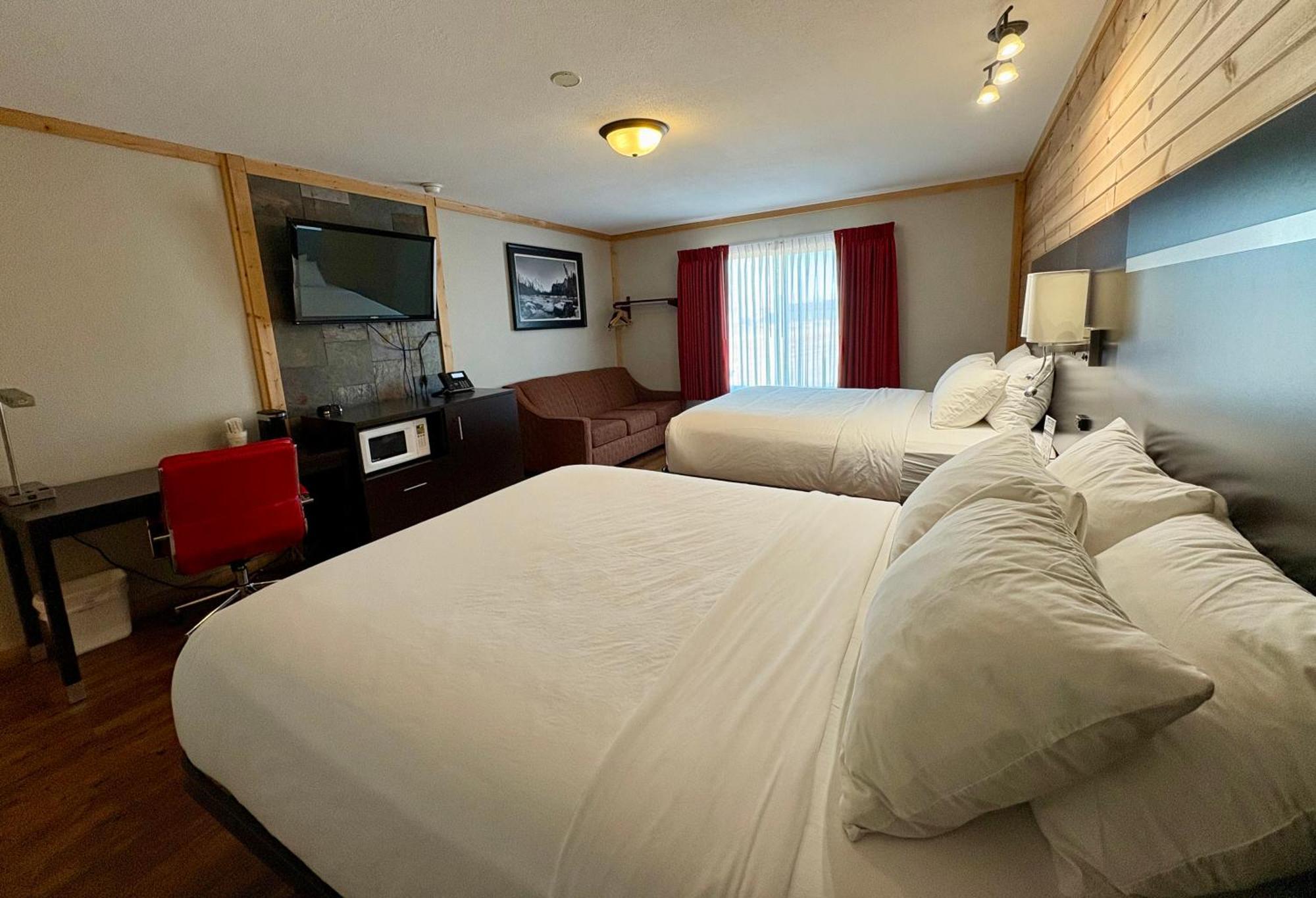 Americas Best Value Inn Wall Exteriér fotografie